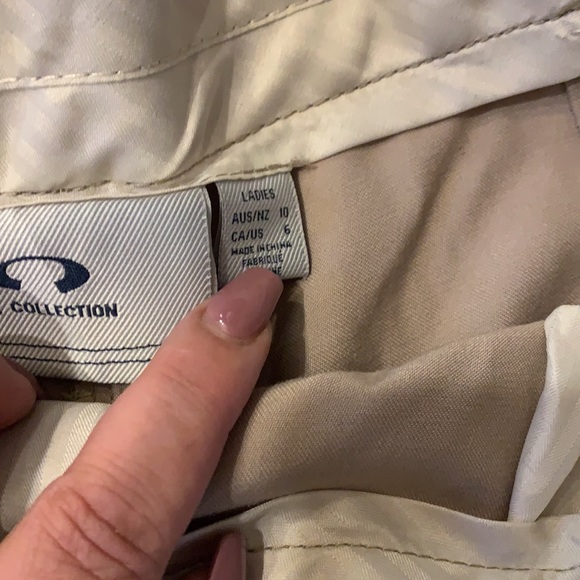 Biz Collection cargo shorts NWT - Picture 5 of 6